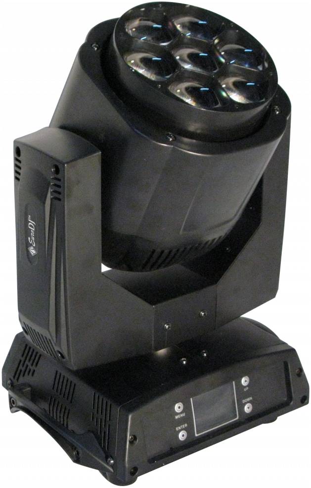 EURO DJ FX-LED 715 - Вращающаяся голова