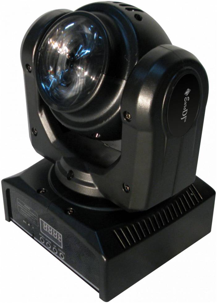 EURO DJ LED BEAM 40 - Вращающаяся голова