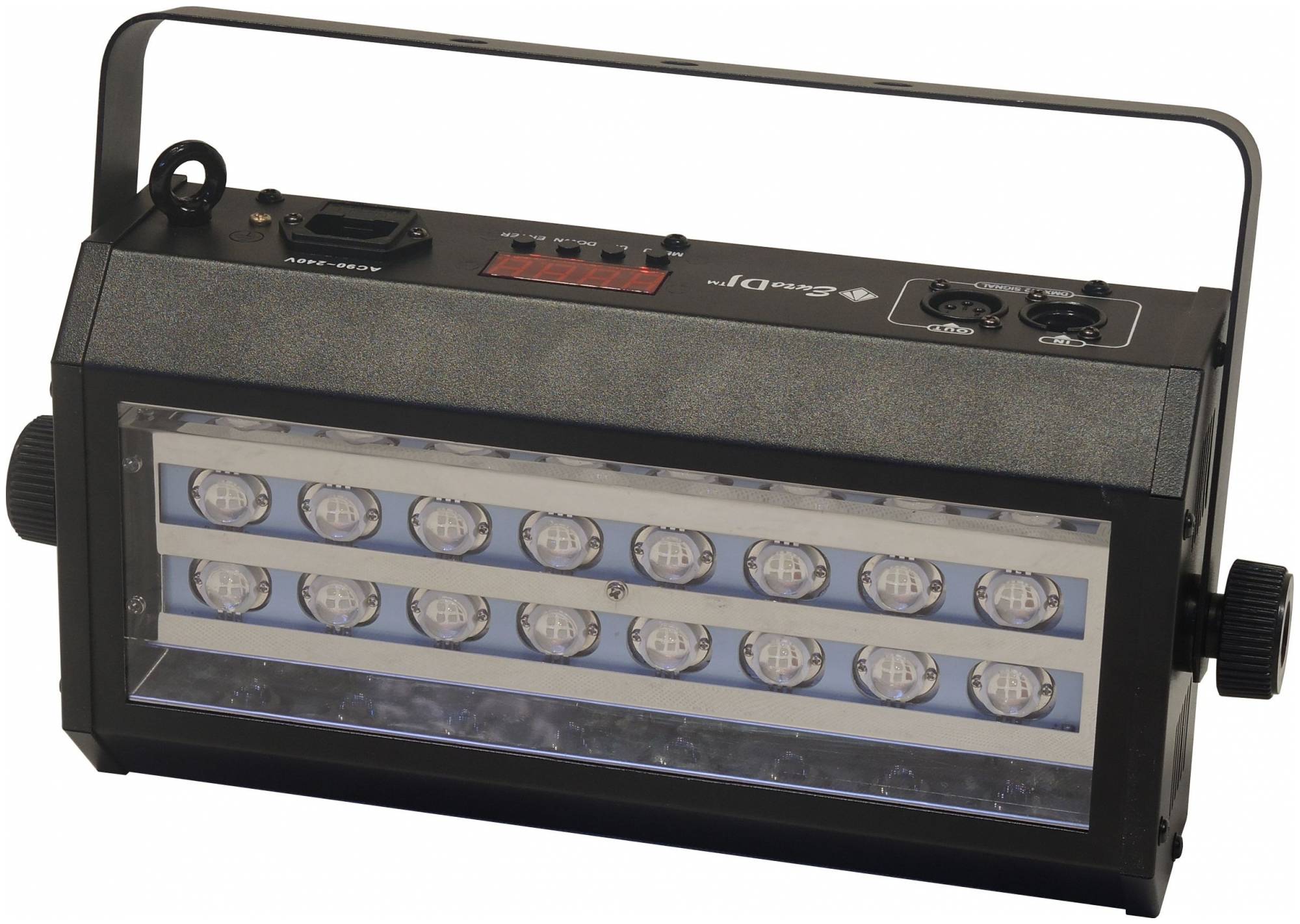 EURO DJ STROBE 1500 RGB - Стробоскоп