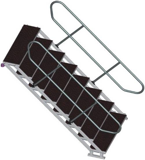 INVOLIGHT STAIR8 - Лестница