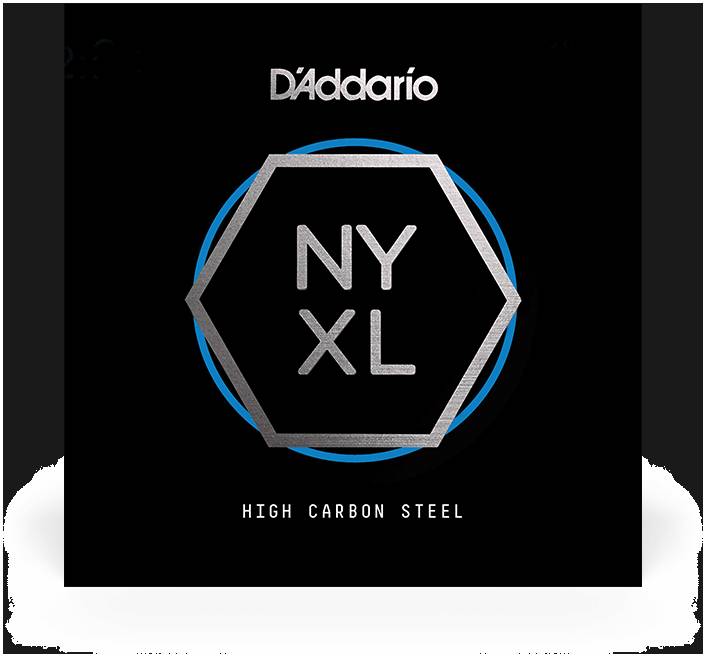 D'ADDARIO NYS026 - Струна одиночная для электрогитары