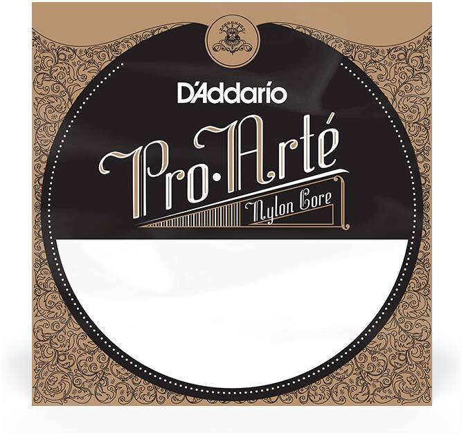 D'ADDARIO NYL048W - Струна одиночная для классической гитары
