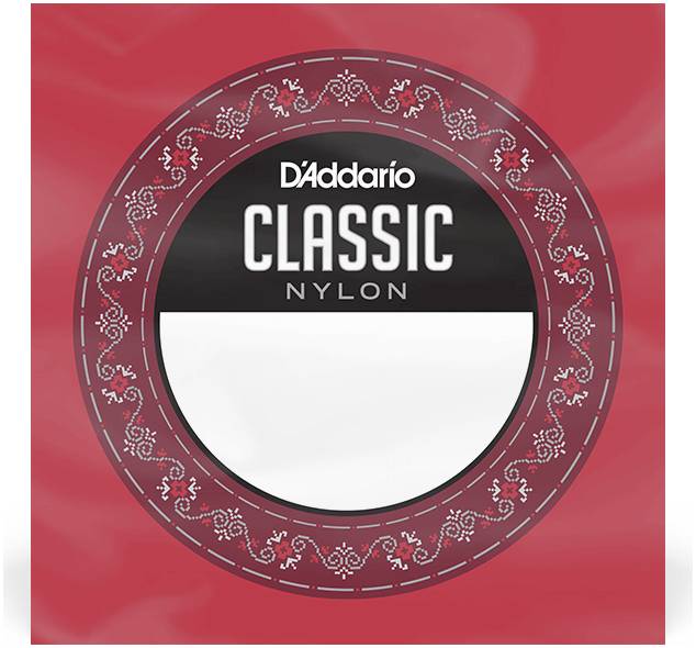 D'ADDARIO J2704 - Струна одиночная для классической гитары