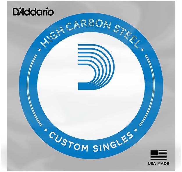 D'ADDARIO PL010-5 - Струна одиночная для акустической и электрогитары