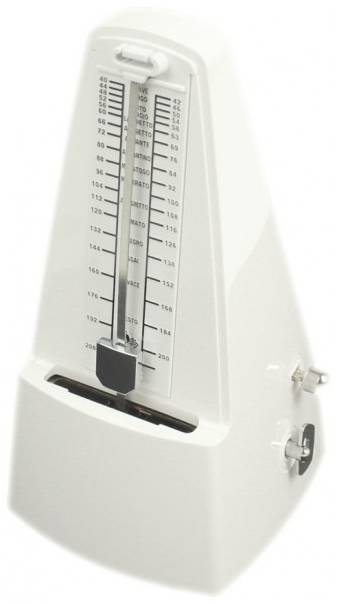 CHERUB WSM-330 WH - Метроном механический