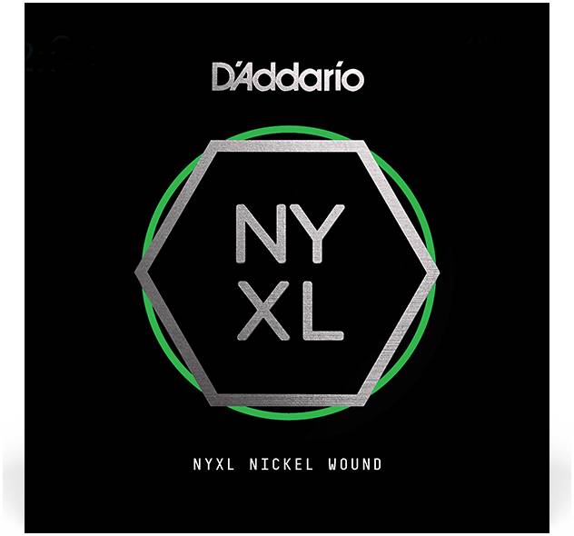 D'ADDARIO NYNW065 - Струна одиночная для электрогитары