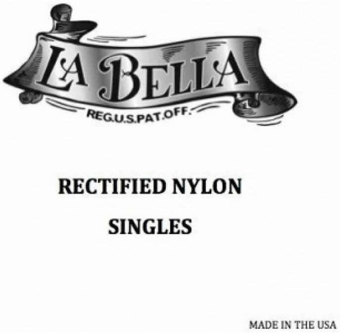 LA BELLA S1 - Струна одиночная для классической гитары