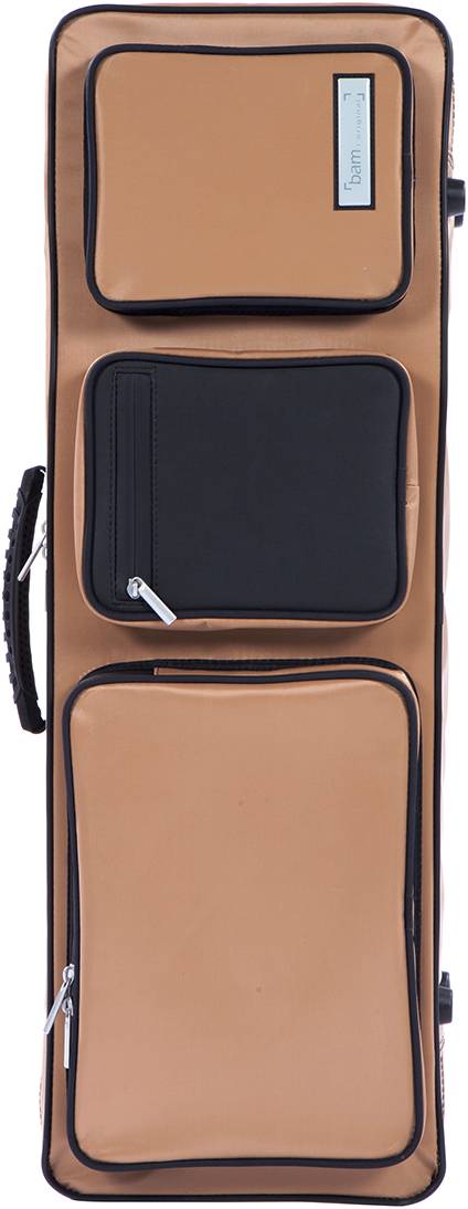 BAM CASES PERF2001SC Карамель - Кейс для скрипки