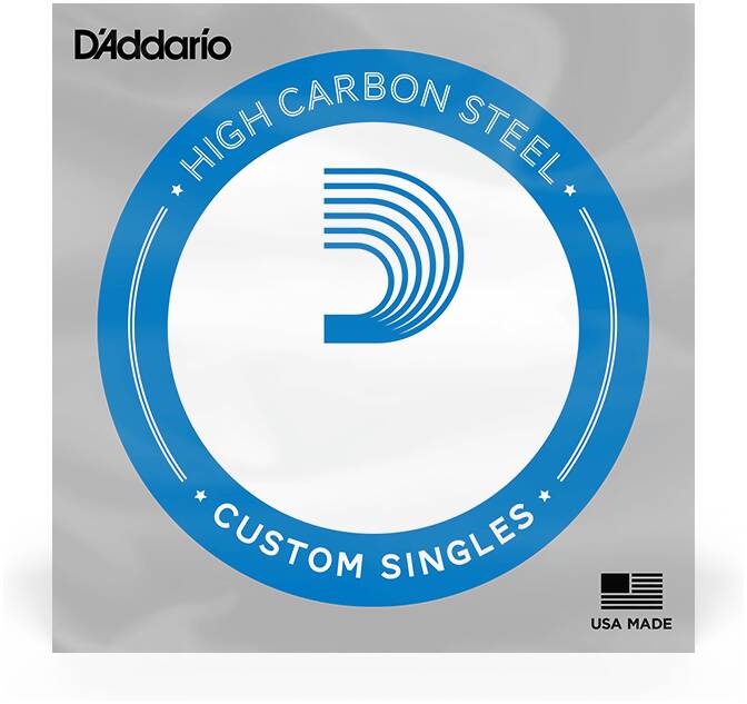 D'ADDARIO PL008 - Струна одиночная для акустической и электрогитары
