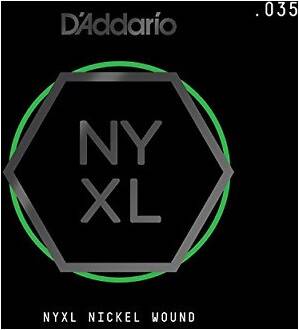 D'ADDARIO NYNW035 - Струна одиночная для электрогитары