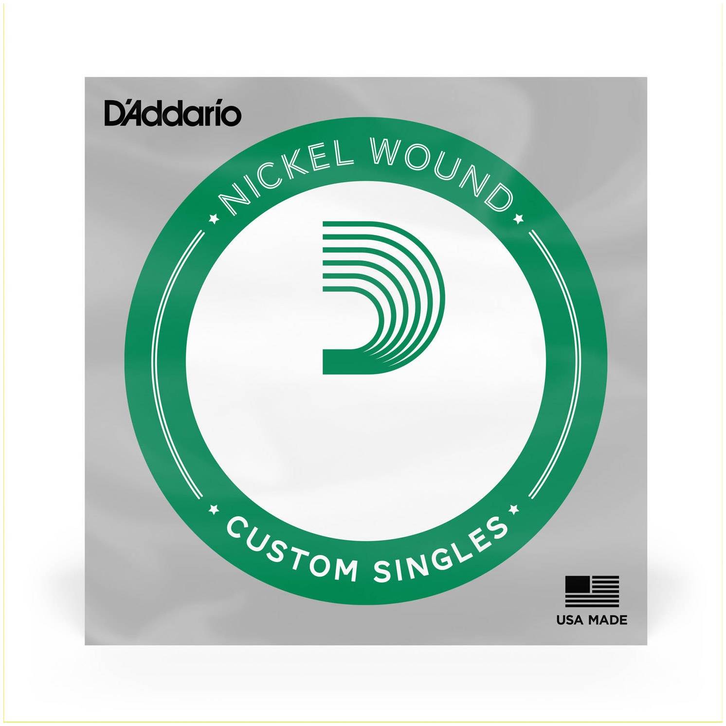 D'ADDARIO XLB135 - Струна одиночная для бас-гитары
