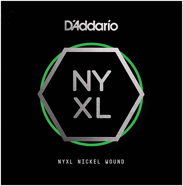 D'ADDARIO NYNW020 - Струна одиночная для электрогитары