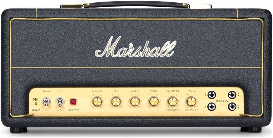 MARSHALL SV20H STUDIO VINTAGE ламповый усилитель 'голова' для электрогитары,...