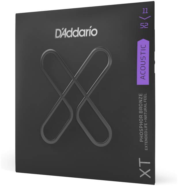 D'ADDARIO XTAPB1152 - Струны для акустической гитары