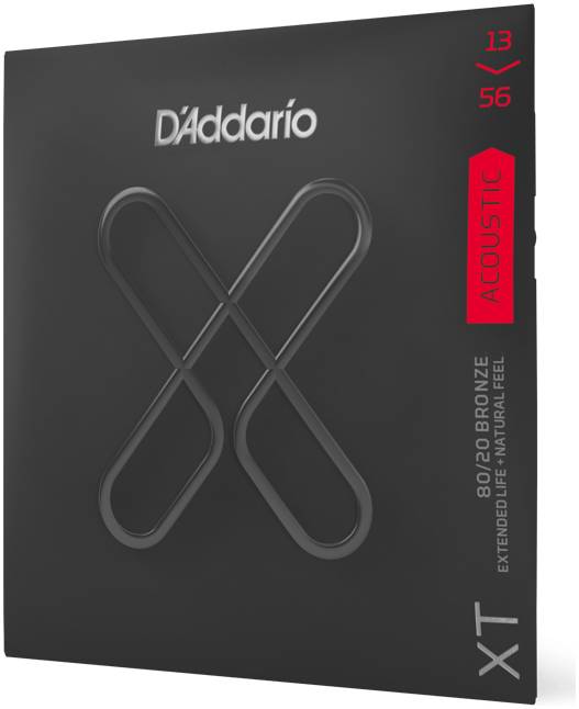 D'ADDARIO XTABR1356 - Струны для акустической гитары