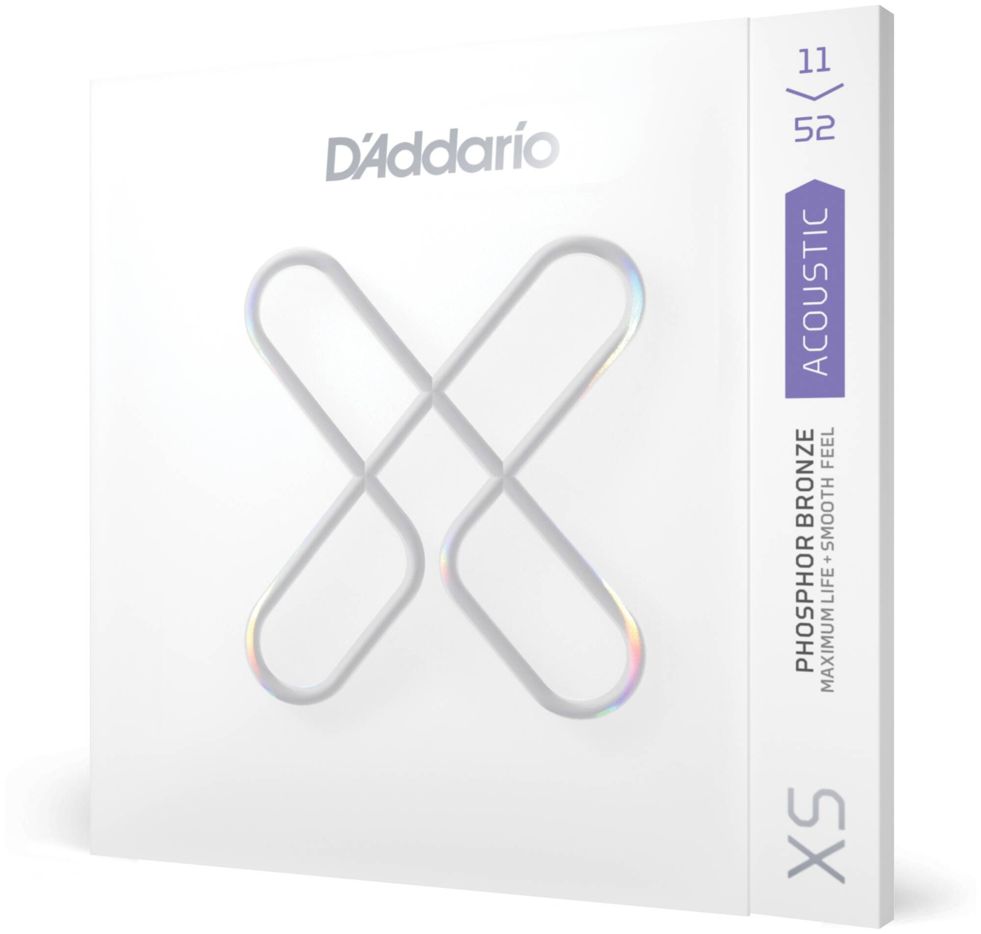 D'ADDARIO XSAPB 1152 - Струны для акустической гитары