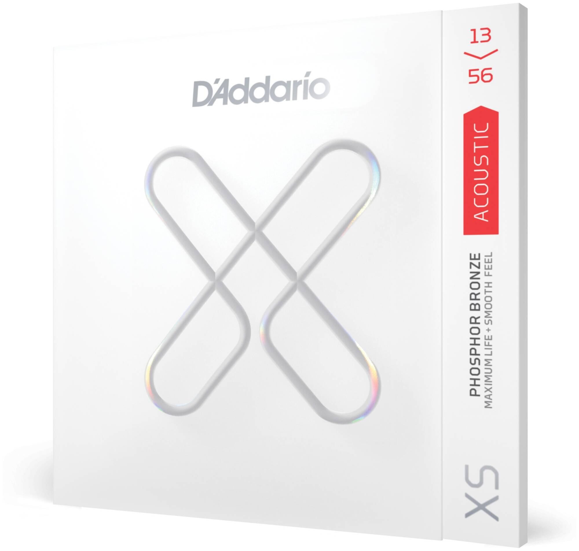 D'ADDARIO XSAPB 1356 - Струны для акустической гитары