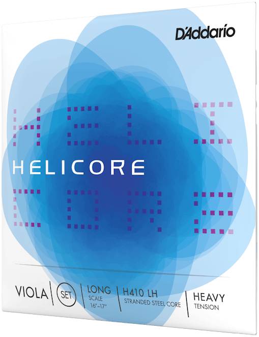 D'ADDARIO H410 LH - Струны для альта