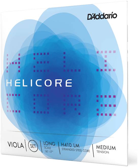 D'ADDARIO H410 LM - Струны для альта