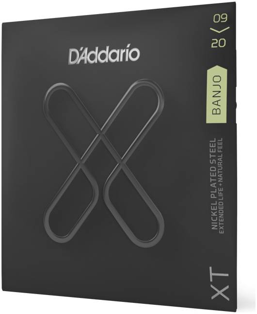 D'ADDARIO XTJ0920 - Струны для банджо