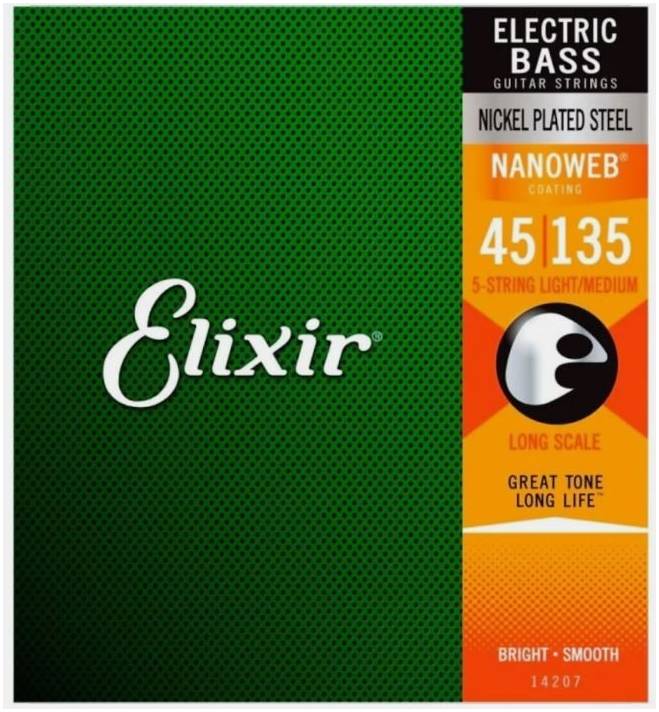 ELIXIR 14207 - Струны