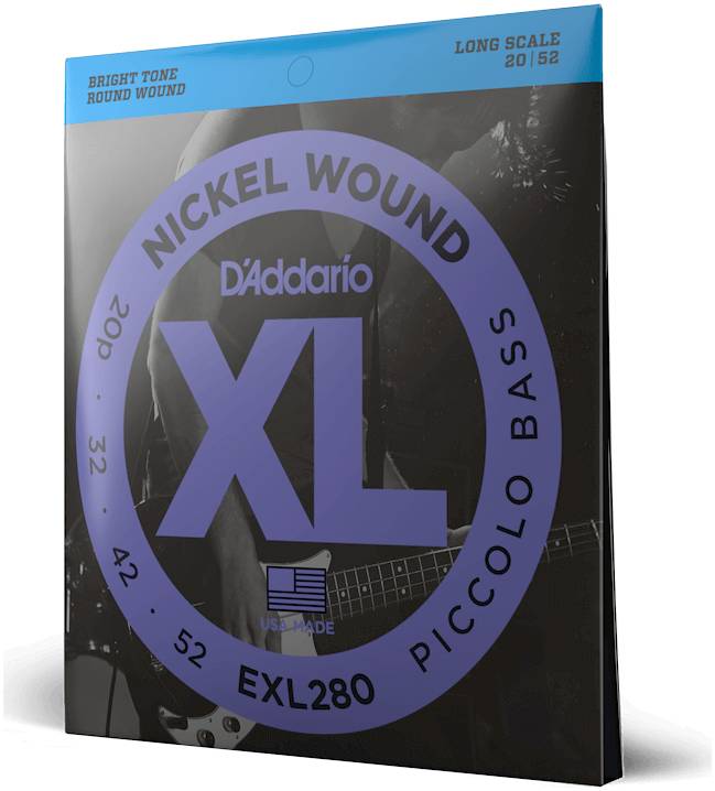 D'ADDARIO EXL280 - Струны для бас-гитары