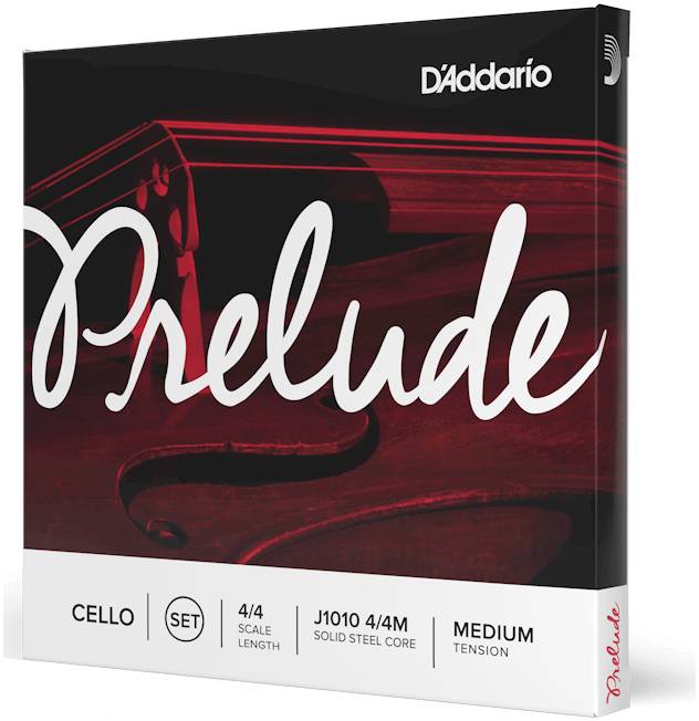 D'ADDARIO J1012 4/4M - Струна одиночная для виолончели