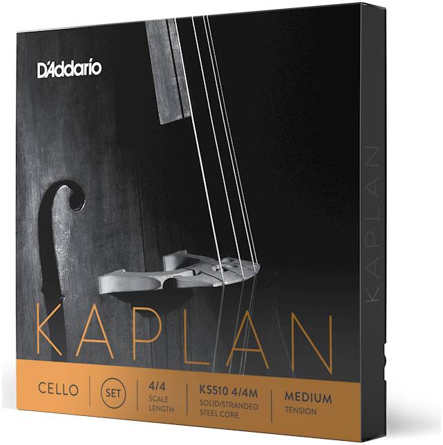 D'ADDARIO KS511 4/4M - Струна одиночная для виолончели