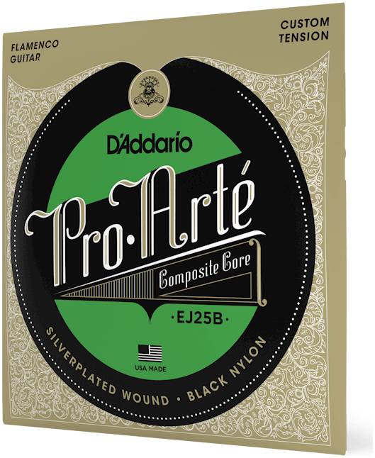 D'ADDARIO EJ25 B - Струны для классической гитары