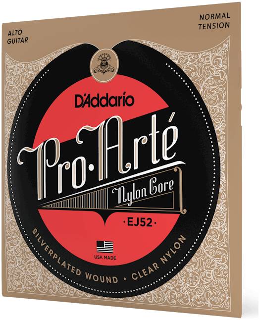 D'ADDARIO EJ52 - Струны для классической гитары