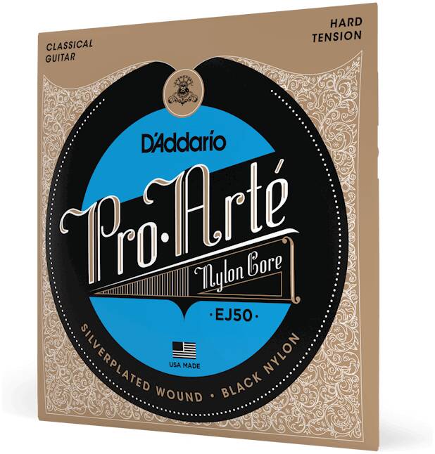 D'ADDARIO EJ50 - Струны для классической гитары