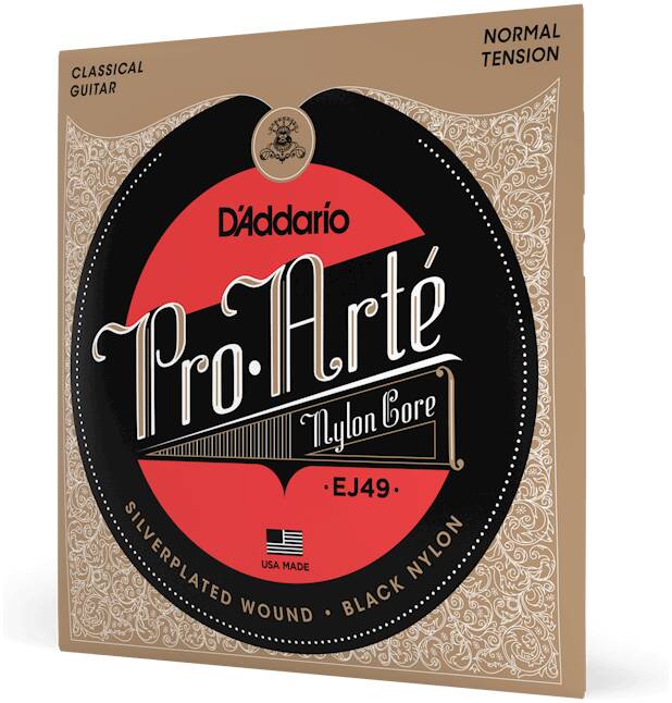 D'ADDARIO EJ49 - Струны для классической гитары