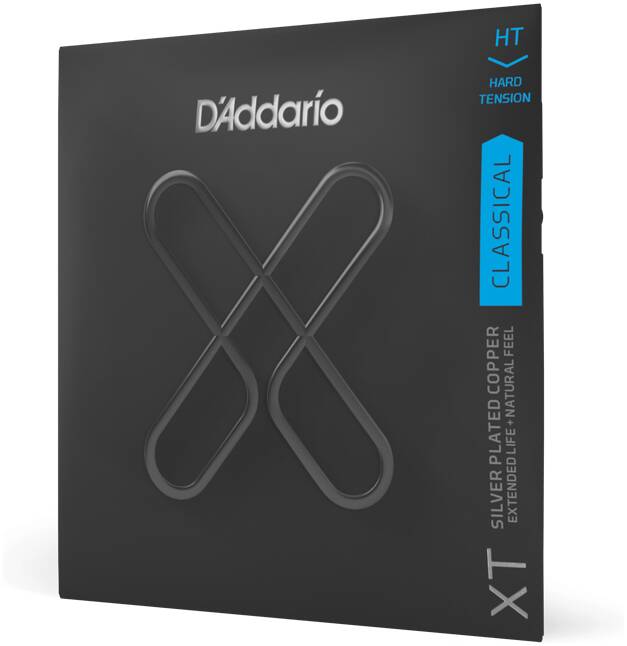 D'ADDARIO XTC46 - Струны для классической гитары