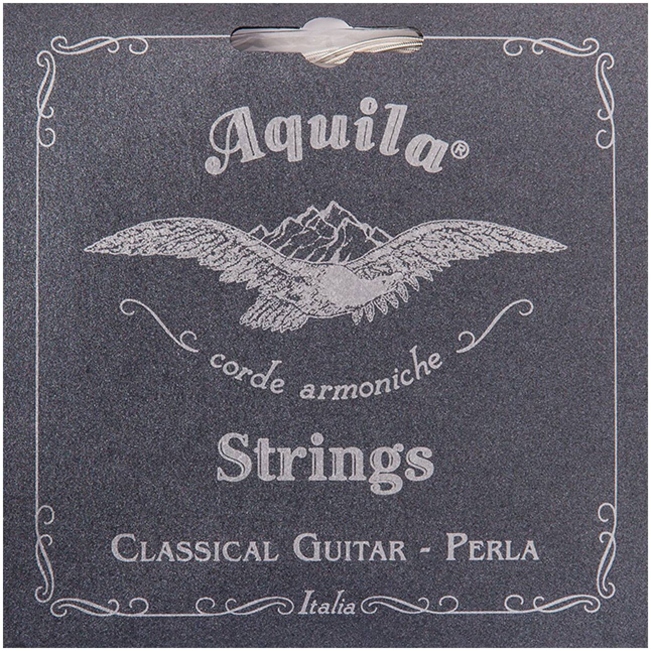 AQUILA 38C HARD - Струны для классической гитары