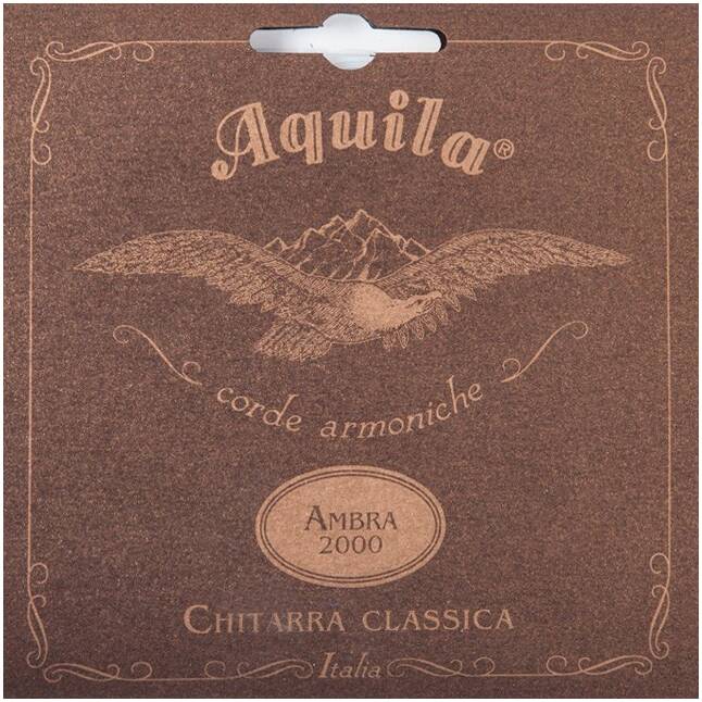 AQUILA 150C - Полукомплект струн для классической гитары