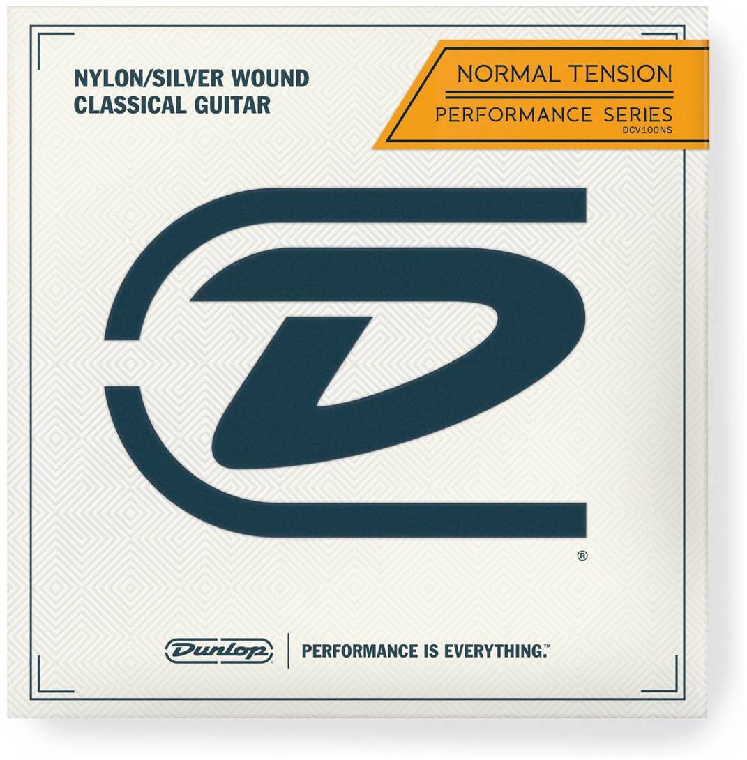 DUNLOP CLASSICAL NT SE-6/SET DCV100NS - Струны