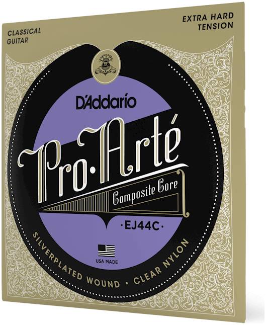 D'ADDARIO EJ44 C - Струны для классической гитары