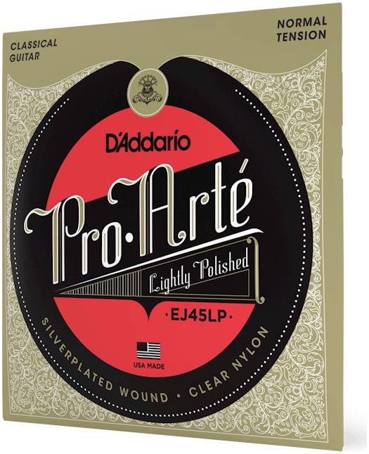 D'ADDARIO EJ45LP - Струны для классической гитары