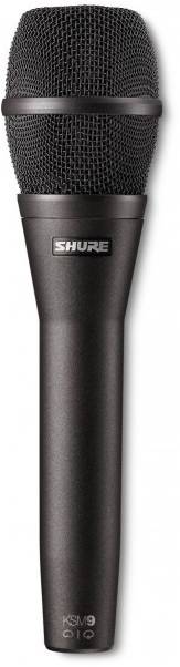 SHURE KSM9 CG - Микрофон