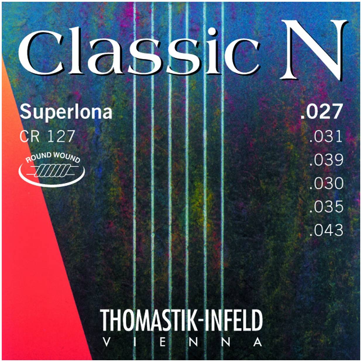THOMASTIK CR127 - Струны для классической гитары