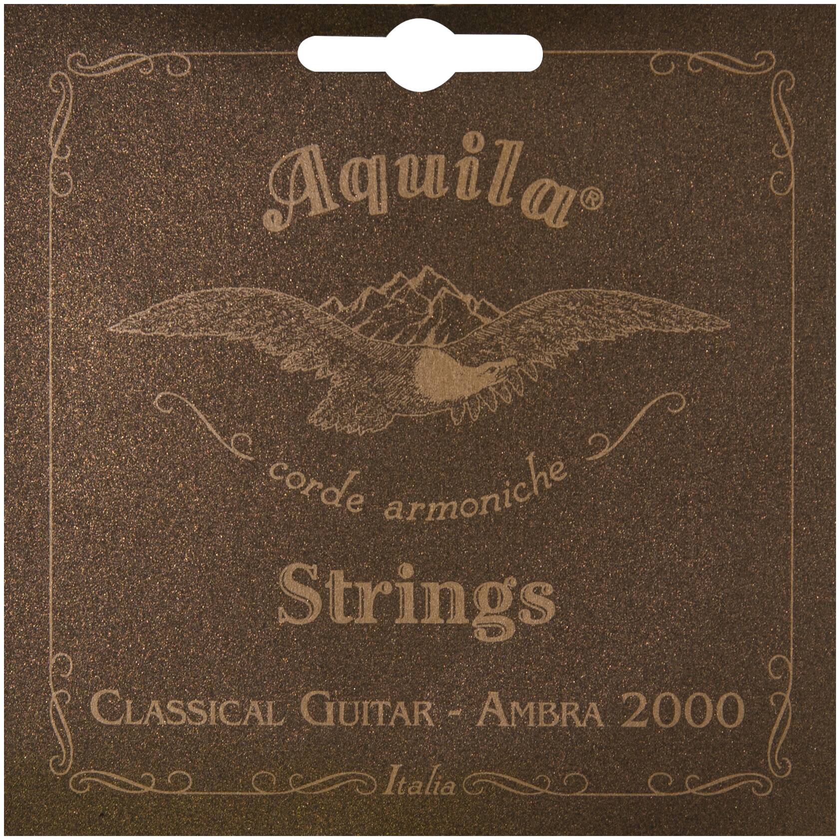 AQUILA 173C - Полукомплект струн для классической гитары