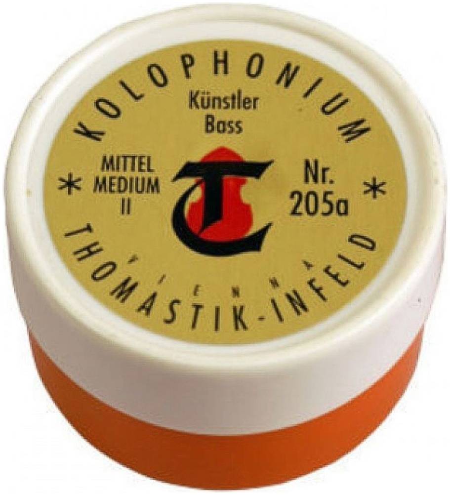THOMASTIK 205A/II - Канифоль для контрабаса