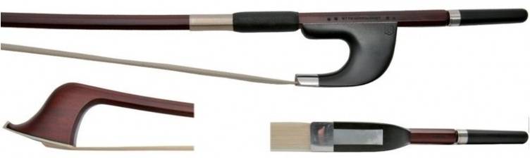 GEWA Otto Durrschmidt Double bass bow Silver смычок для контрабаса