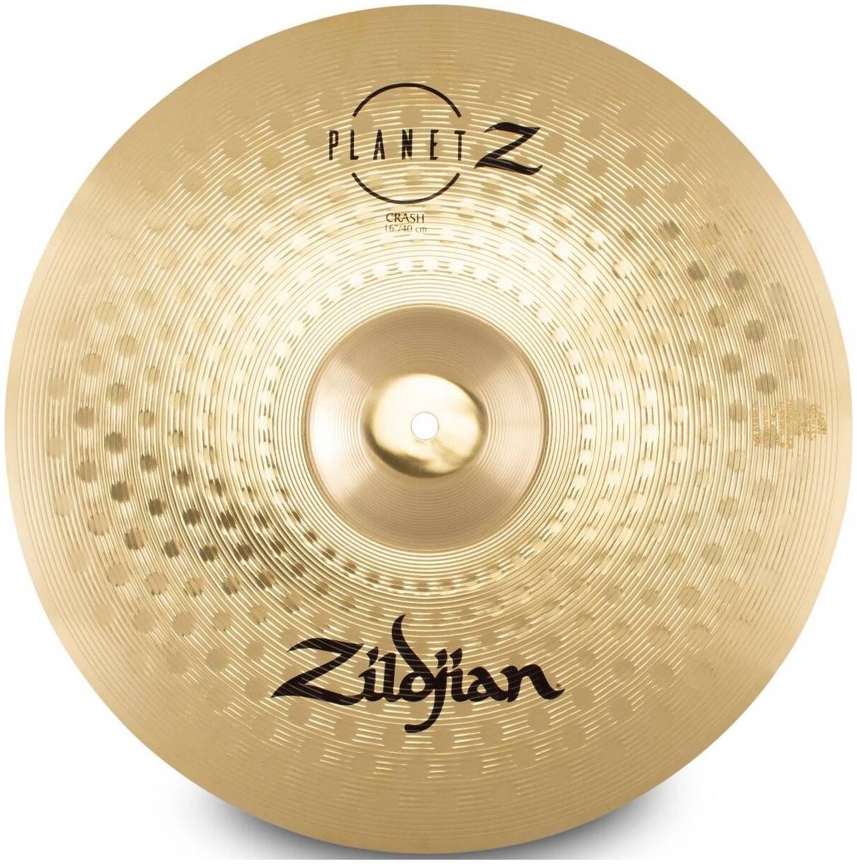ZILDJIAN 18" PLANET Z CRASH RIDE - Тарелка