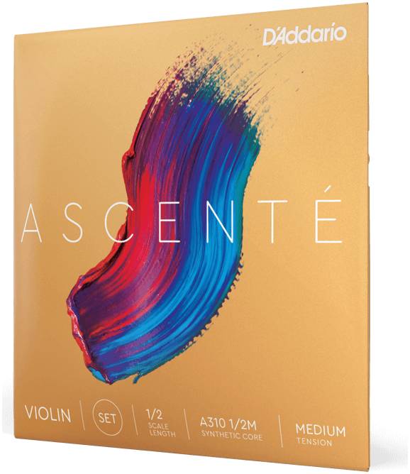 D'ADDARIO A310 1/2M - Струны для скрипки
