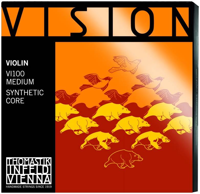 THOMASTIK VI100 - Струны для скрипки