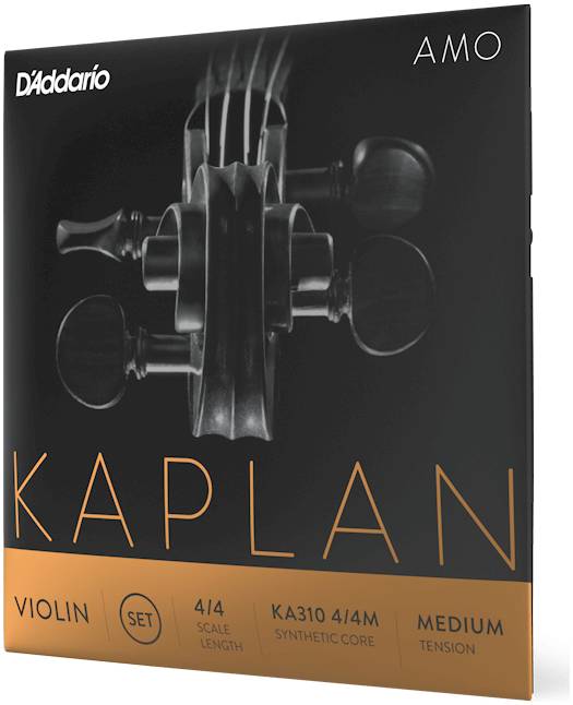 D'ADDARIO KA310 4/4 M - Струны для скрипки