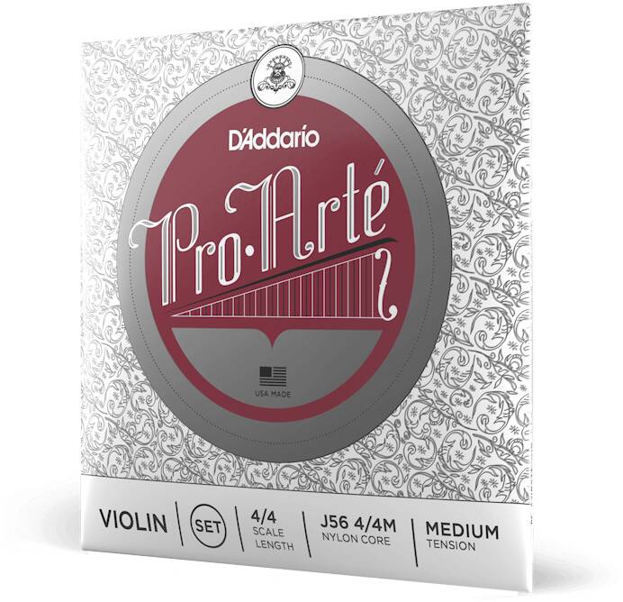 D'ADDARIO J5602 4/4 M - Струна одиночная для скрипки