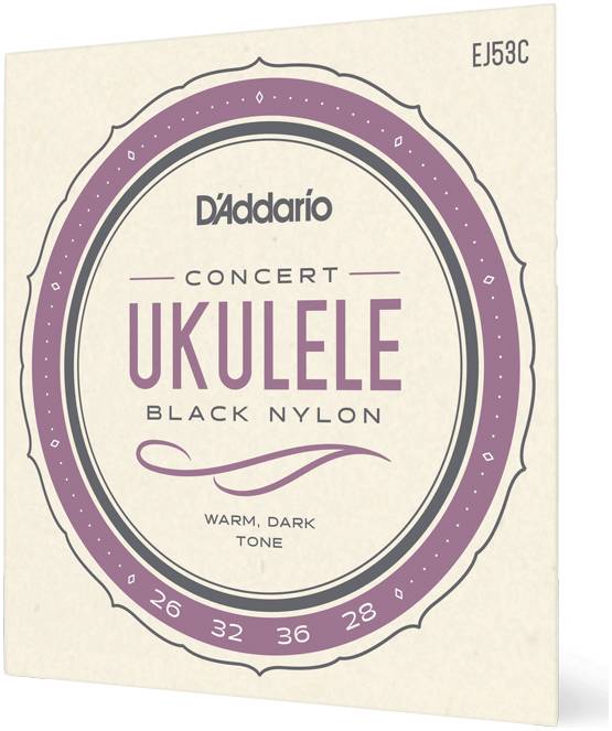 D'ADDARIO EJ53 C - Струны для укулеле концерт
