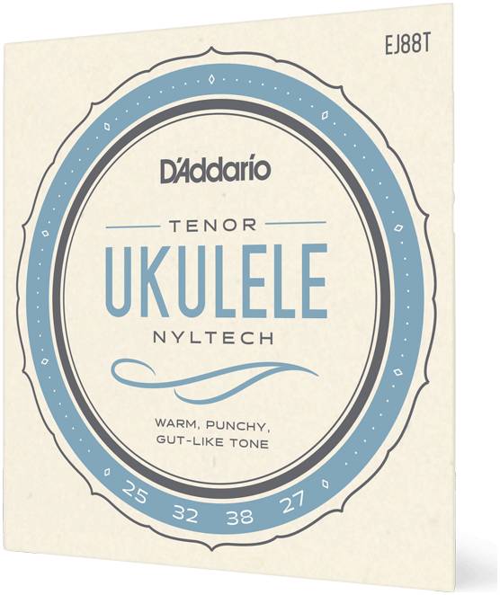 D'ADDARIO EJ88 T - Струны для укулеле тенор